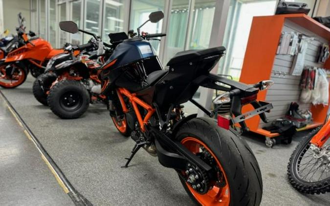 2023 KTM 1290 Super Duke R Evo