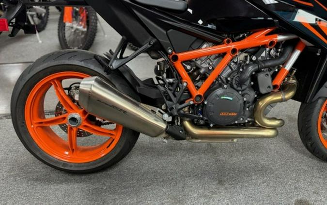 2023 KTM Super Duke 1290 R EVO