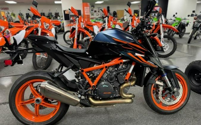 2023 KTM Super Duke 1290 R EVO