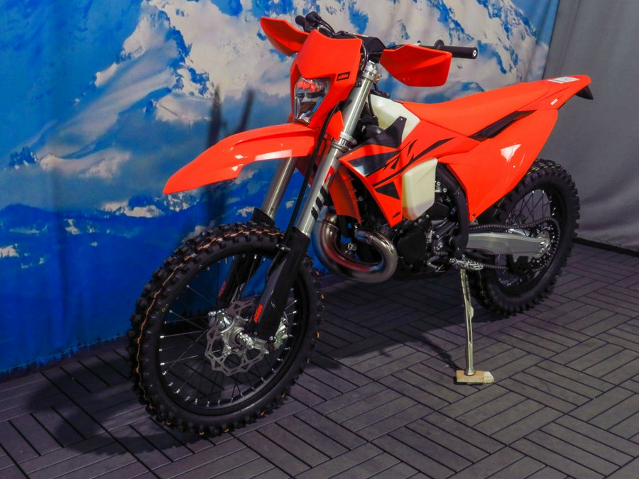 2025 KTM 300 XC-W