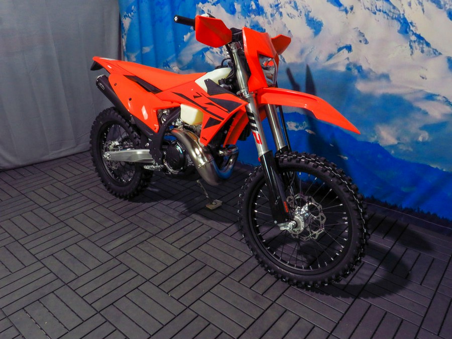 2025 KTM 300 XC-W