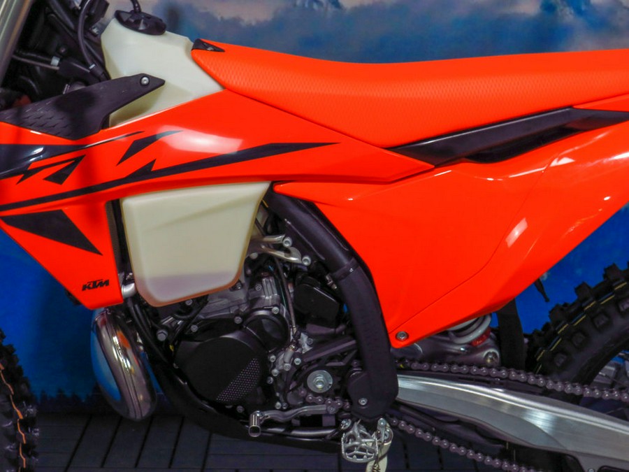 2025 KTM 300 XC-W