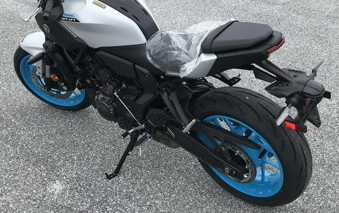 2025 Yamaha MT-07