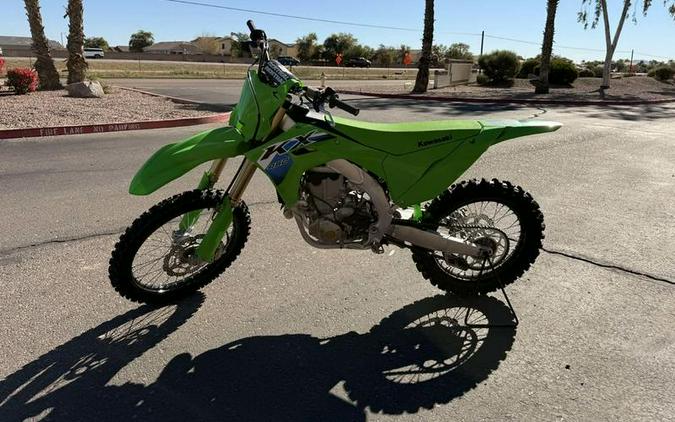 2026 Kawasaki KX™450