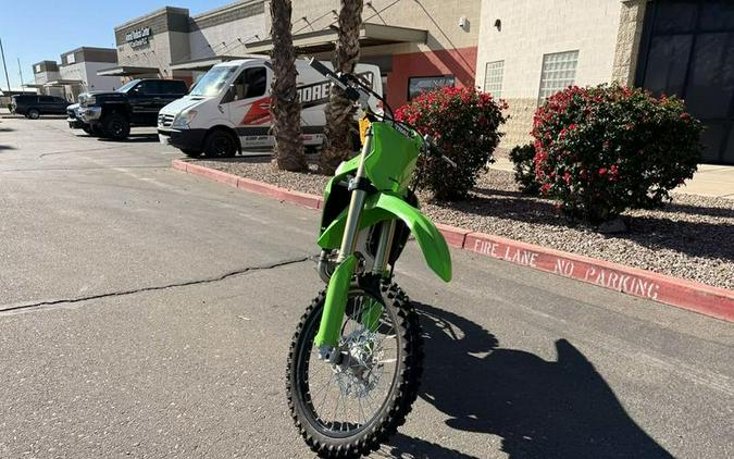2026 Kawasaki KX™450