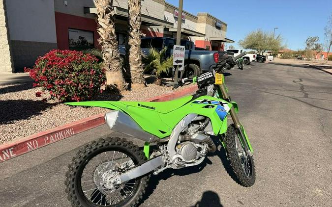 2026 Kawasaki KX™450
