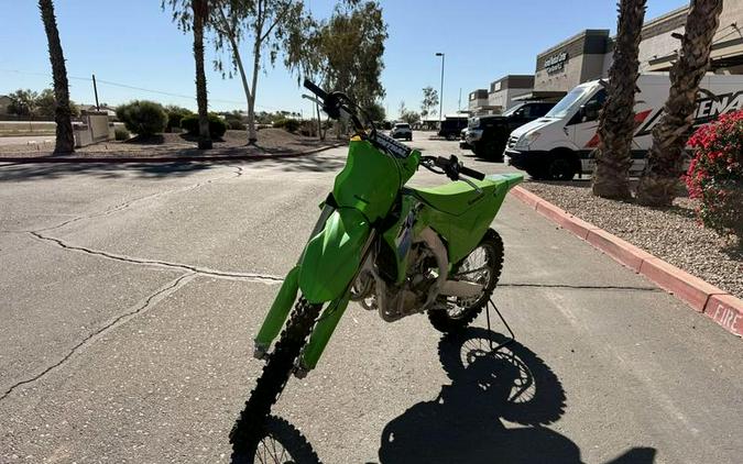 2026 Kawasaki KX™450