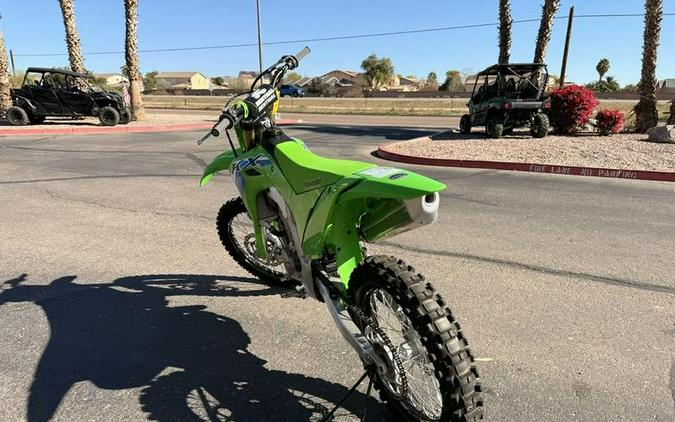 2026 Kawasaki KX™450