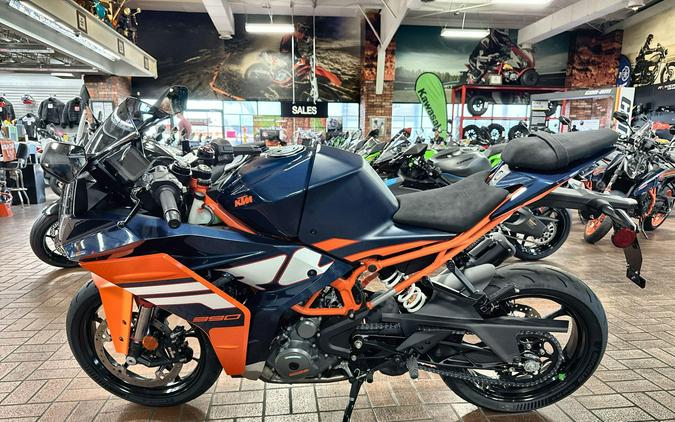 2024 KTM RC 390