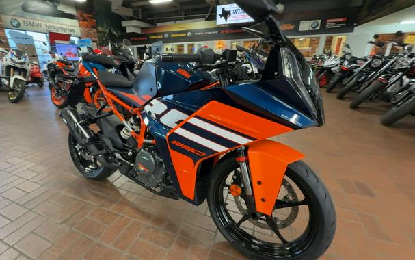 2024 KTM RC 390
