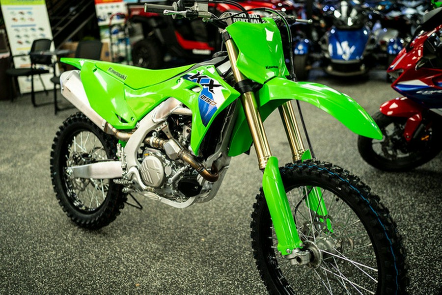2026 Kawasaki KX 250