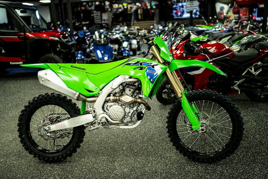 2026 Kawasaki KX 250