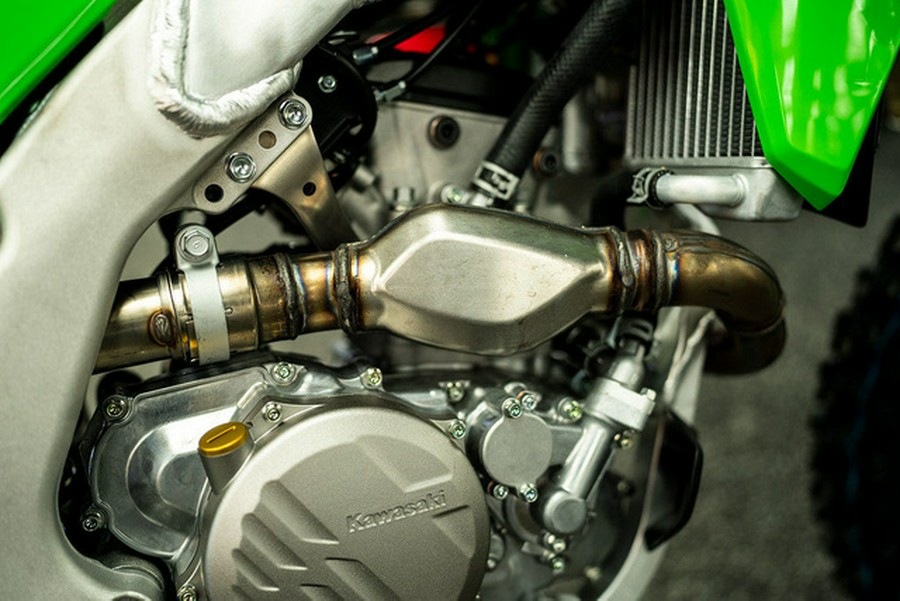 2026 Kawasaki KX 250