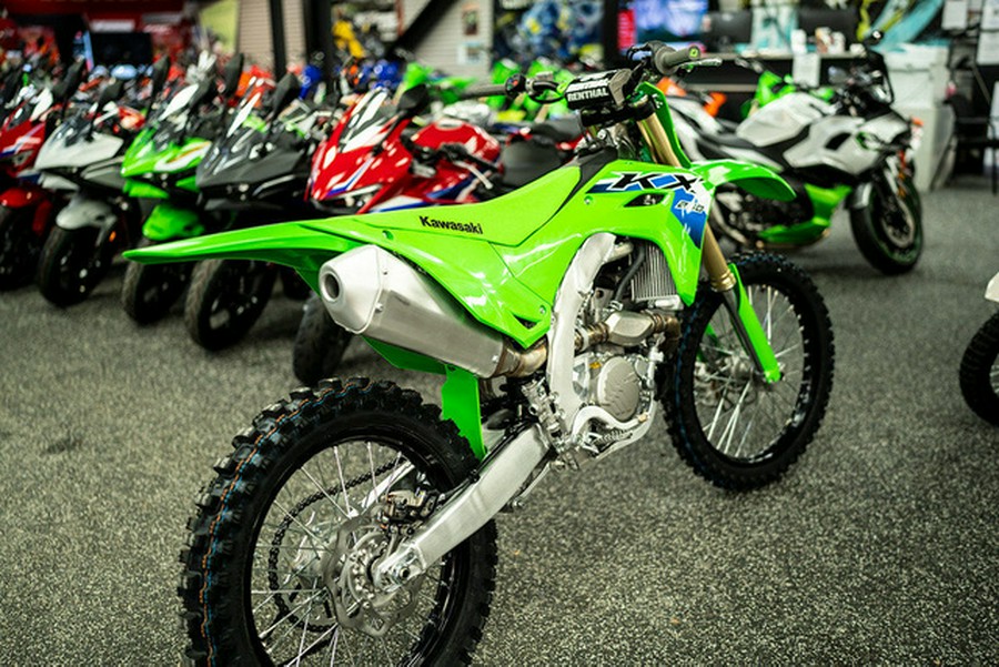 2026 Kawasaki KX 250