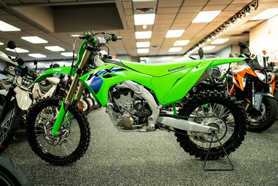 2026 Kawasaki KX 250