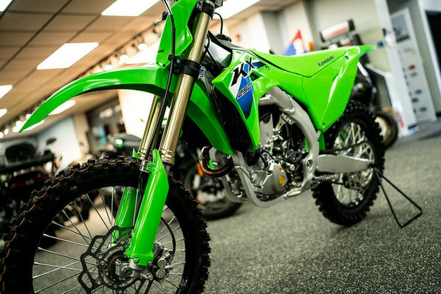 2026 Kawasaki KX 250