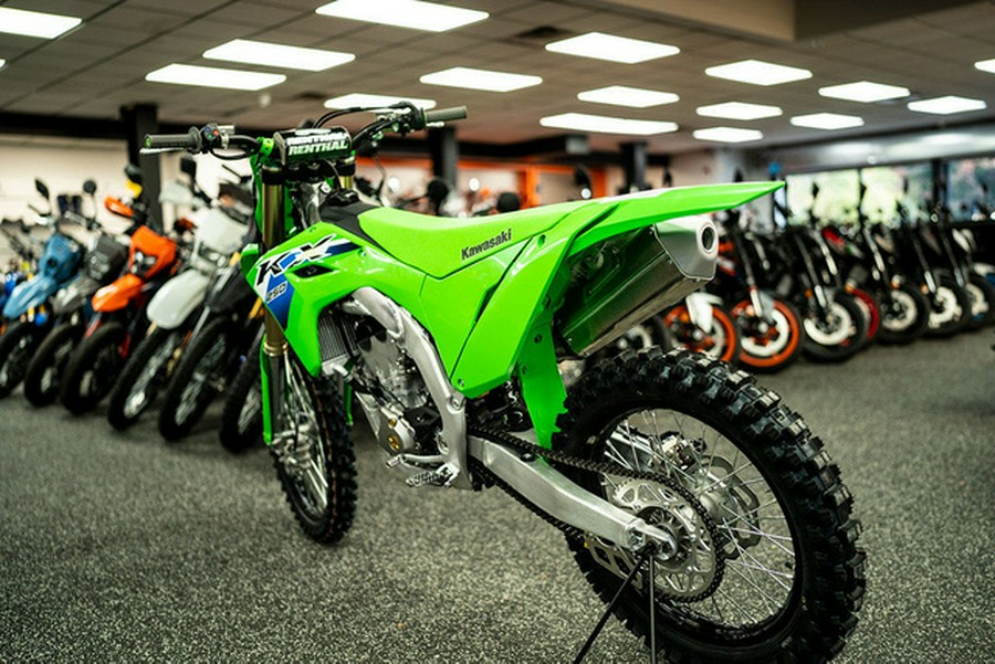 2026 Kawasaki KX 250