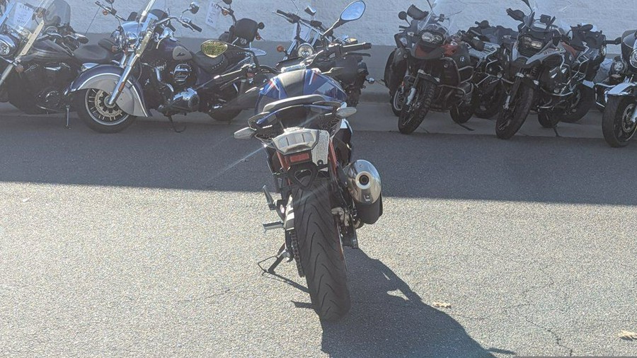 2025 BMW G 310 R Style Sport