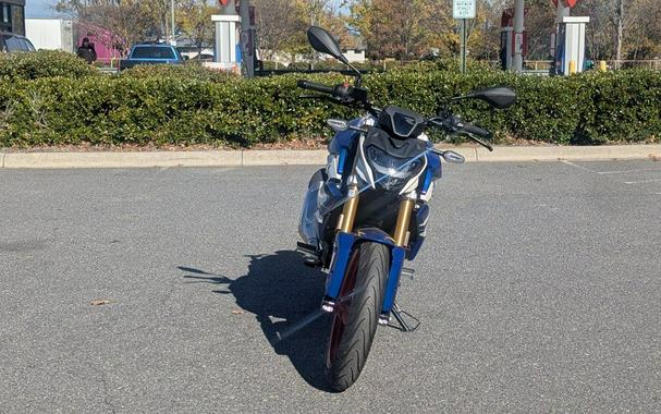 2025 BMW G 310 R Style Sport