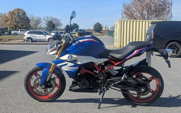 2025 BMW G 310 R Style Sport