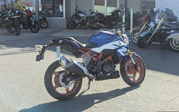 2025 BMW G 310 R Style Sport