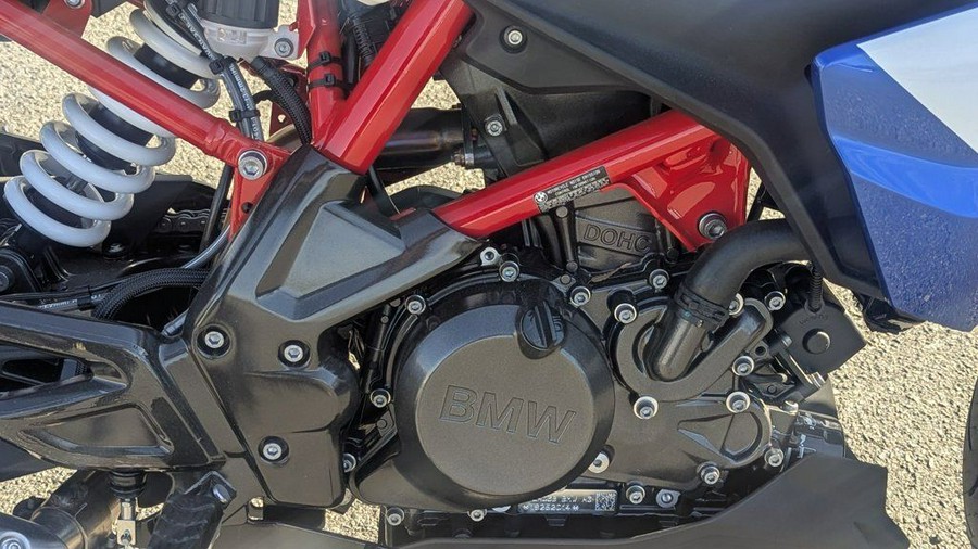 2025 BMW G 310 R Style Sport