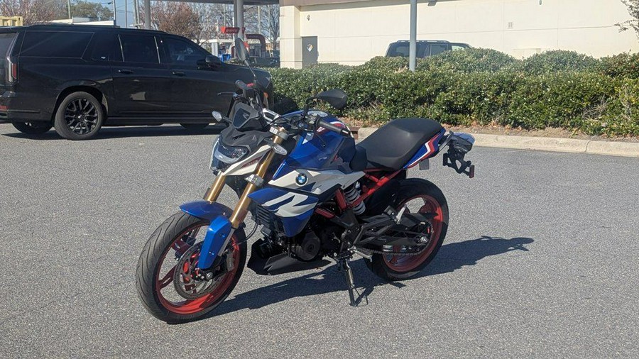 2025 BMW G 310 R Style Sport