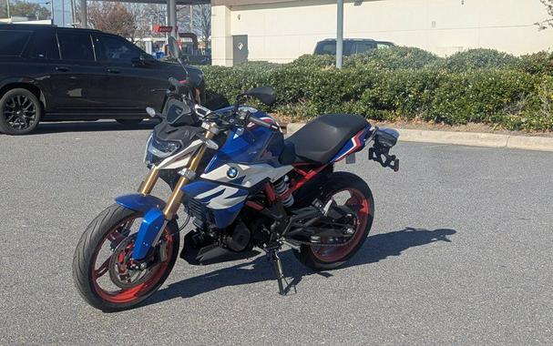 2025 BMW G 310 R Style Sport