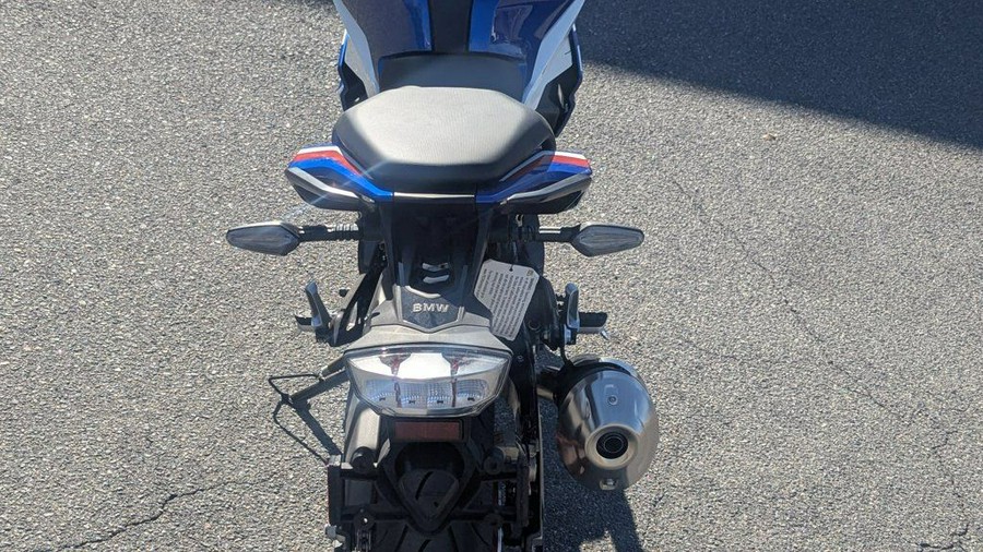 2025 BMW G 310 R Style Sport