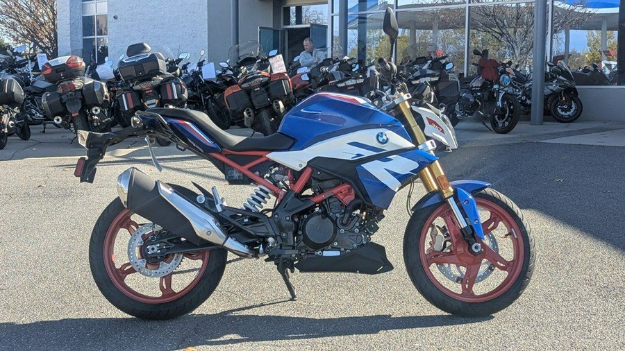 2025 BMW G 310 R Style Sport