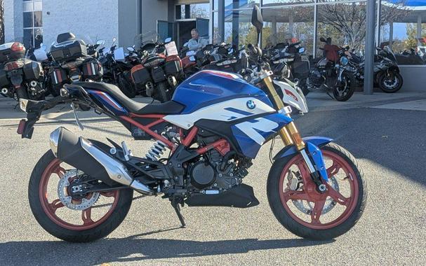 2025 BMW G 310 R Style Sport