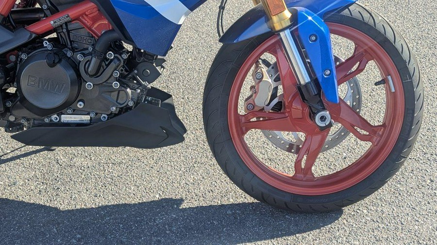 2025 BMW G 310 R Style Sport