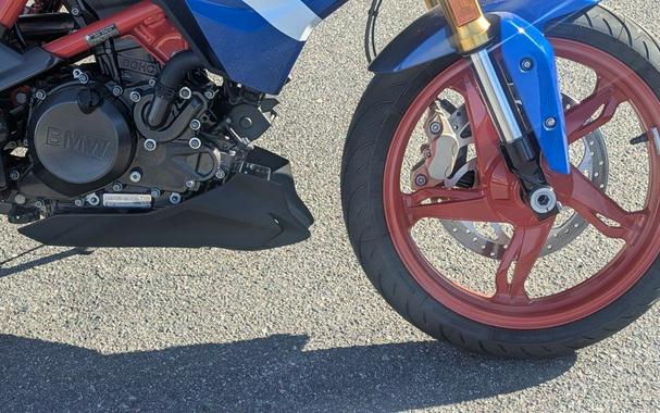 2025 BMW G 310 R Style Sport