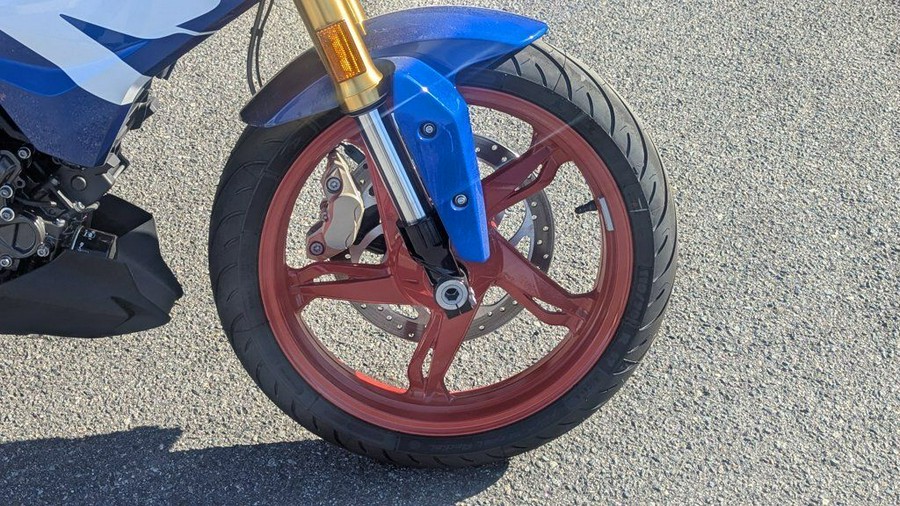 2025 BMW G 310 R Style Sport