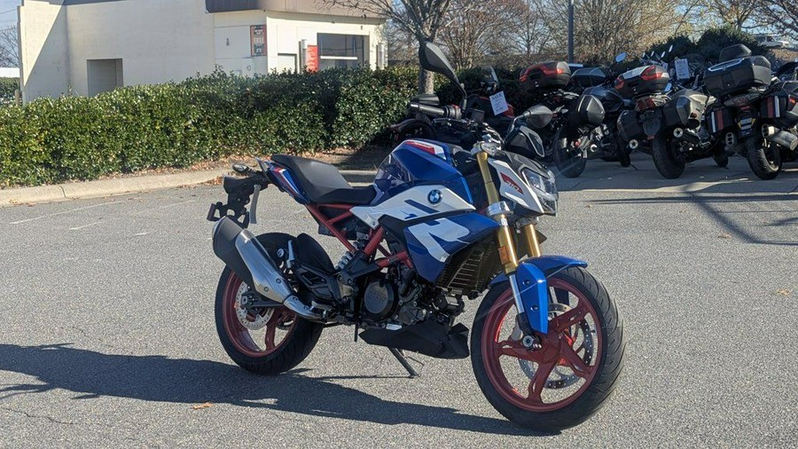 2025 BMW G 310 R Style Sport