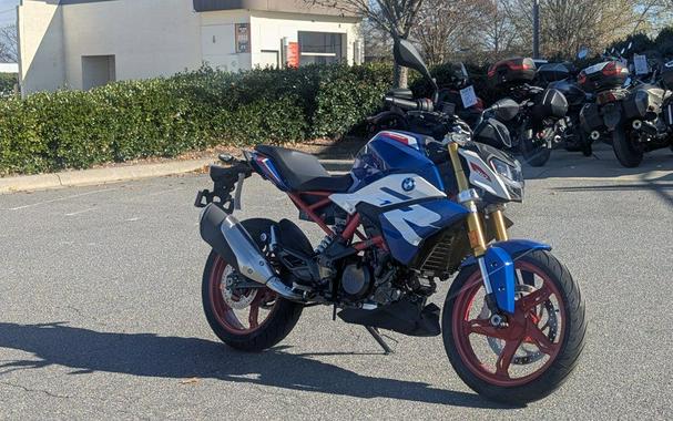2025 BMW G 310 R Style Sport