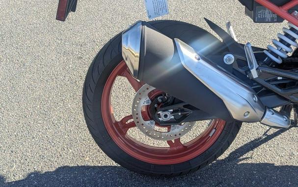 2025 BMW G 310 R Style Sport