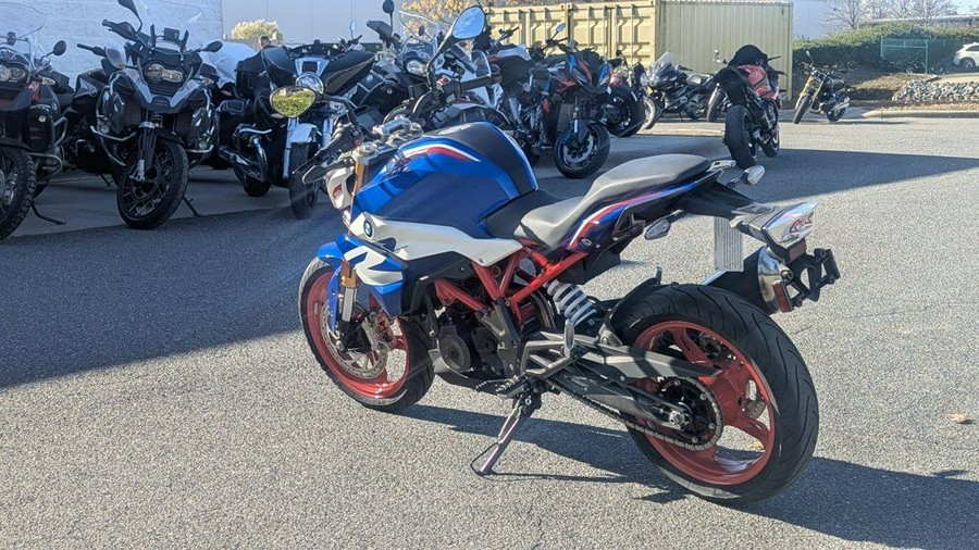 2025 BMW G 310 R Style Sport