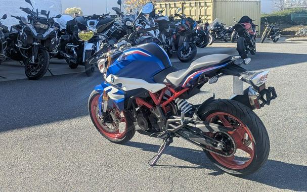 2025 BMW G 310 R Style Sport