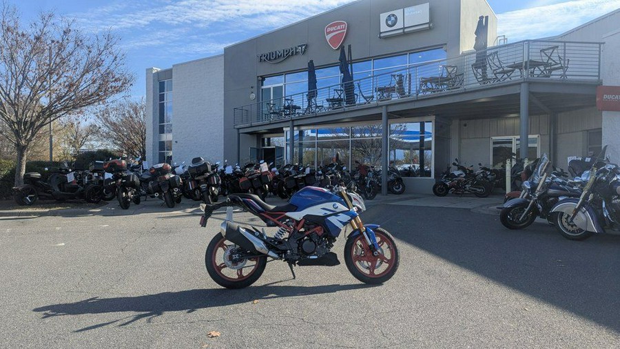 2025 BMW G 310 R Style Sport