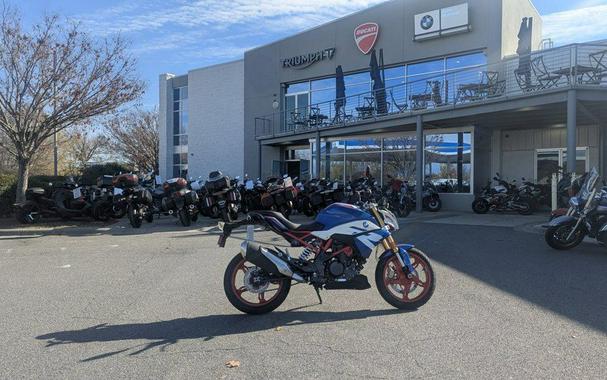 2025 BMW G 310 R Style Sport