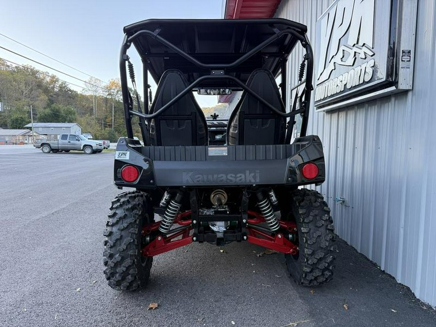 2025 Kawasaki Teryx4™ S LE