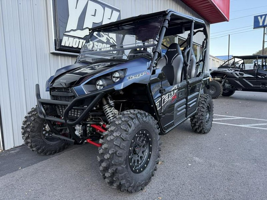 2025 Kawasaki Teryx4™ S LE