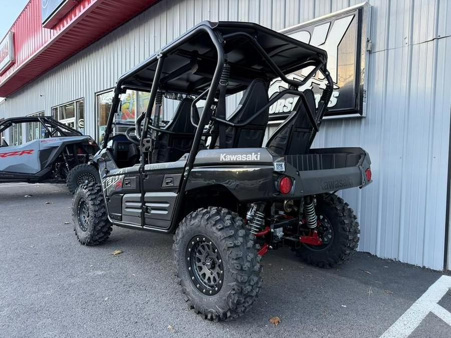 2025 Kawasaki Teryx4™ S LE