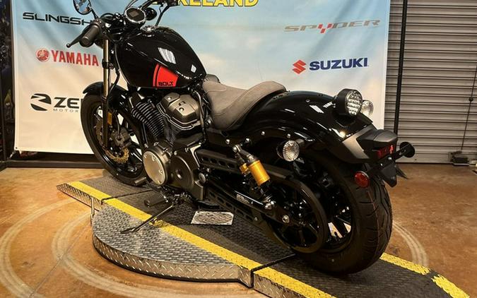 2025 Yamaha Bolt R-Spec