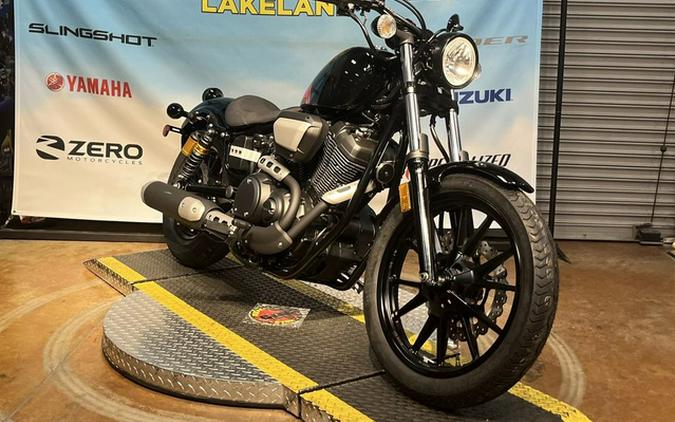 2025 Yamaha Bolt R-Spec