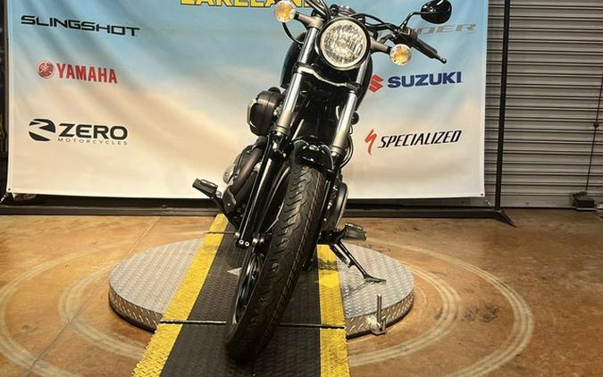 2025 Yamaha Bolt R-Spec