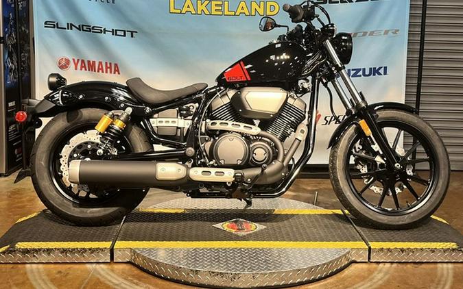 2025 Yamaha Bolt R-Spec