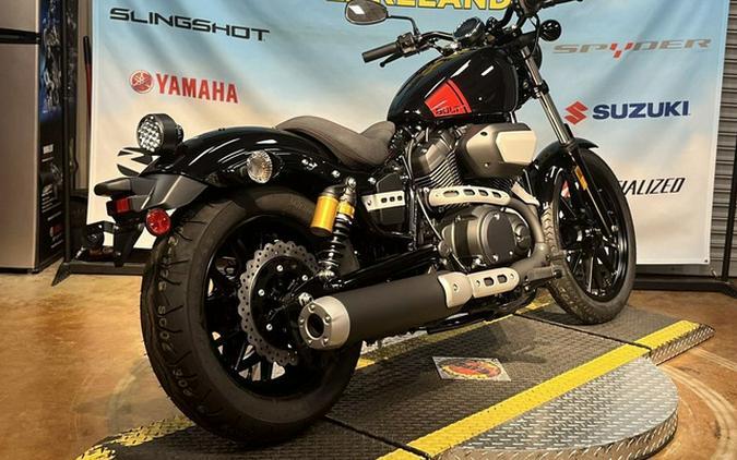 2025 Yamaha Bolt R-Spec