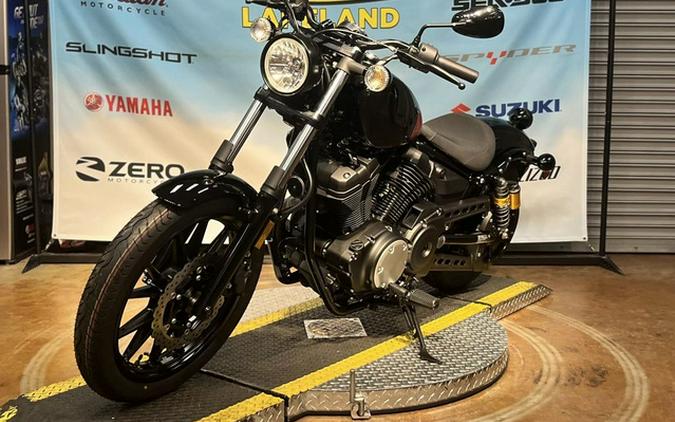 2025 Yamaha Bolt R-Spec